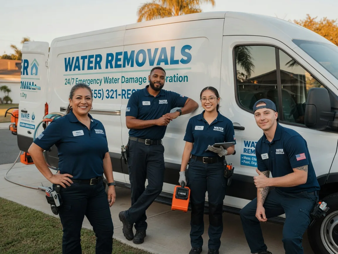 Water Removal company in New Franklin, MO
