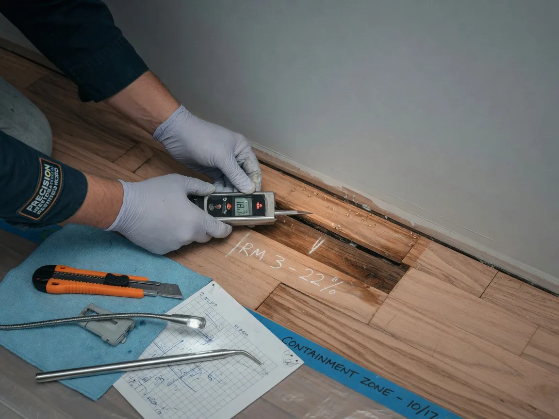 Why choose Water Removal in New Franklin, MO